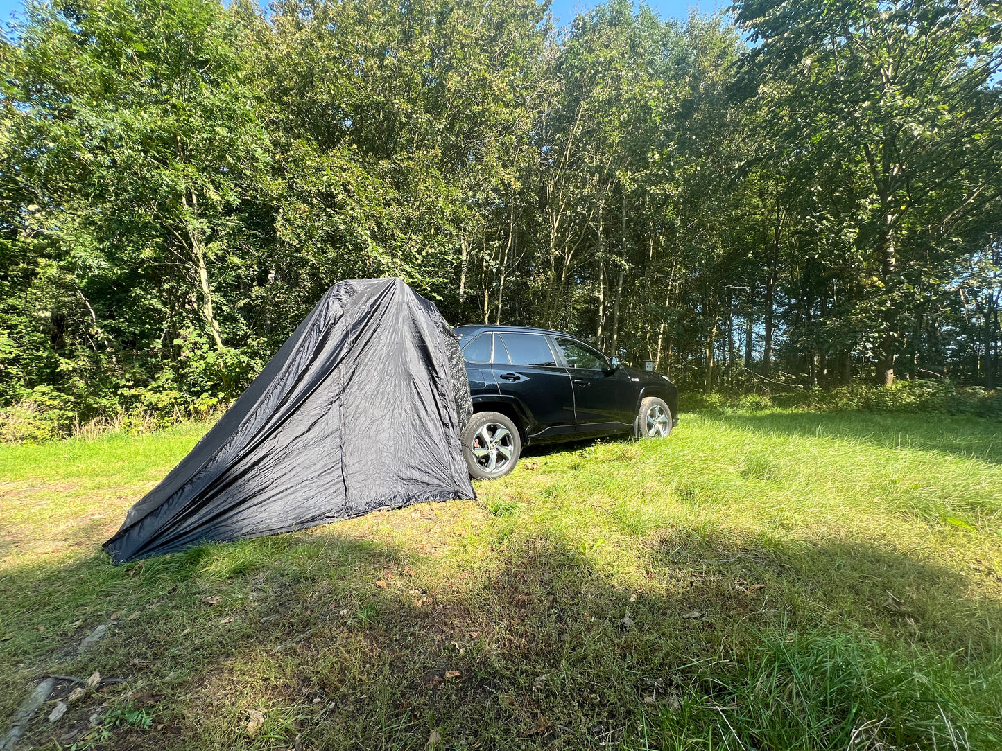 Biltelt til Bilcamping – Nem Opsætning & Tæt Pasform