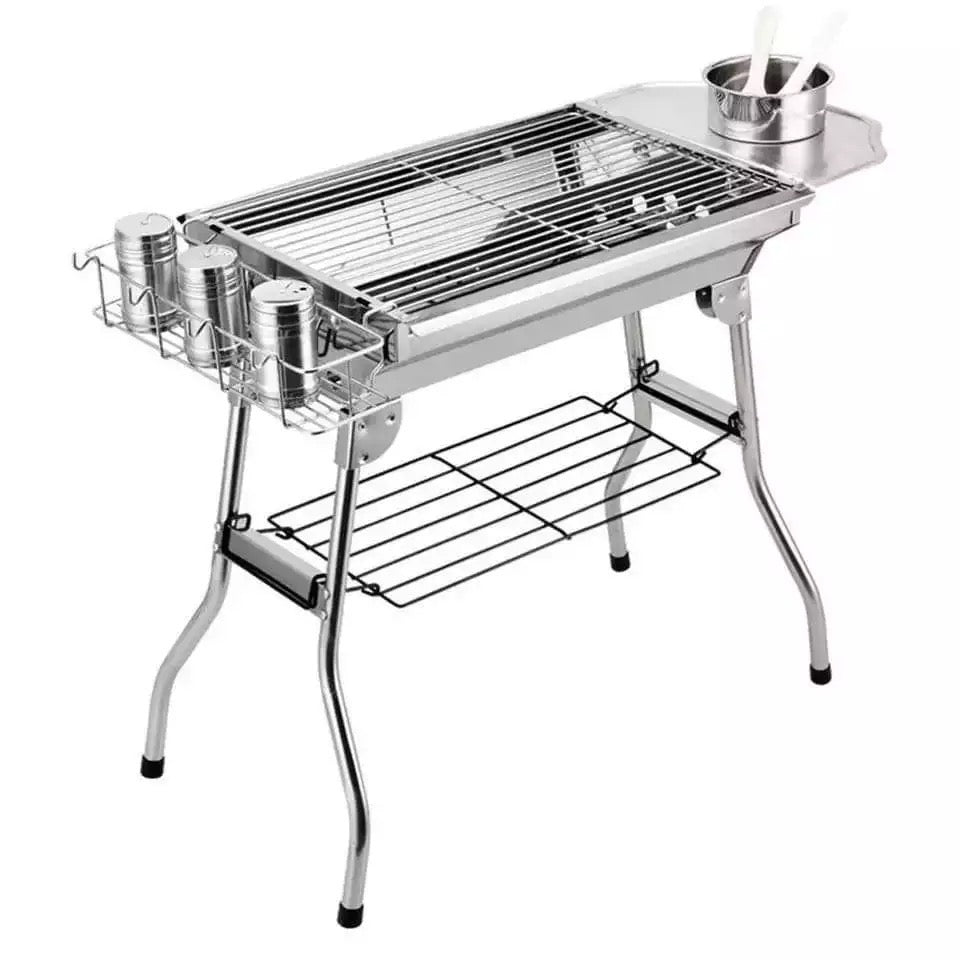 Transportabel kulgrill