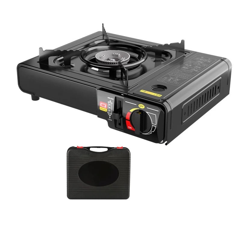 gas stove