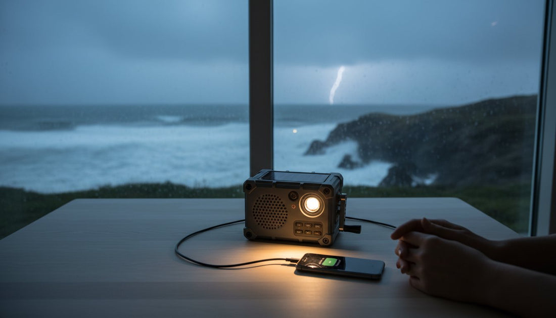 Bedste nødradio test 2026: Find den mest pålidelige model til kriser og outdoor