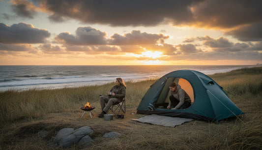 Pop-up telt til 2 personer: Den komplette guide til lynhurtig camping i 2026