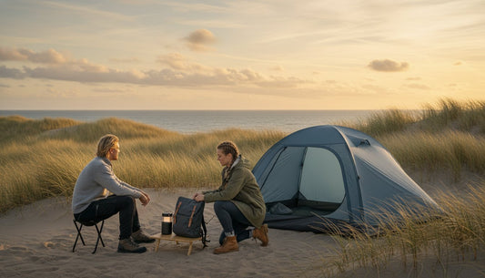 Letvægts pop-up telt: Den komplette guide til ubesværet camping i 2026