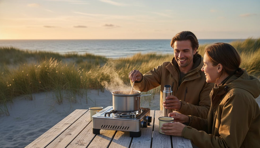 Camping kogesæt til gas: Den komplette guide til madlavning i det fri (2026)