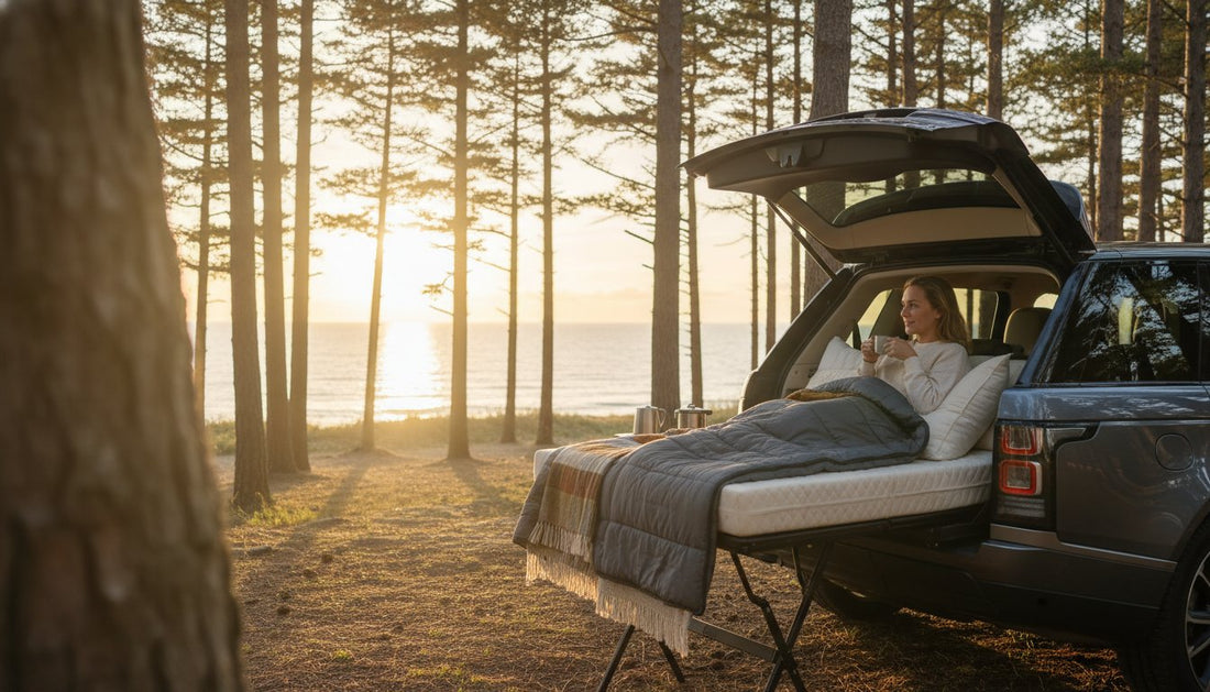 Undgå dårlig søvn på camping: Den ultimative guide til nattesøvn i det fri (2026)