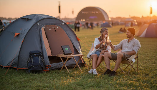 Festival udstyr liste 2026: Den ultimative guide til en uforglemmelig sommer
