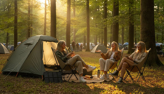Udstyr til Smukfest camp: Den komplette guide til komfort i Bøgeskoven 2026