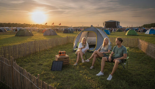 Overlevelseskit til festival 2026: Den ultimative guide til at overleve (og nyde) festen