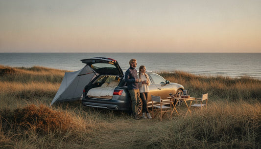 Indretning af bil til overnatning: Den ultimative guide til car camping i 2026