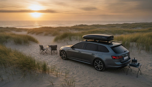 Mørklægning til bilruder: Den komplette guide til camping i bilen 2026