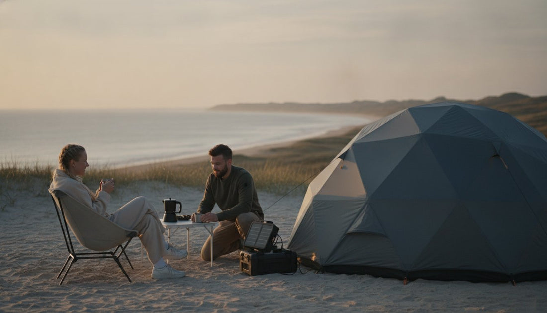 Billigt campingudstyr i høj kvalitet: Den ultimative guide til 2026