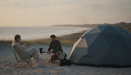Billigt campingudstyr i høj kvalitet: Den ultimative guide til 2026