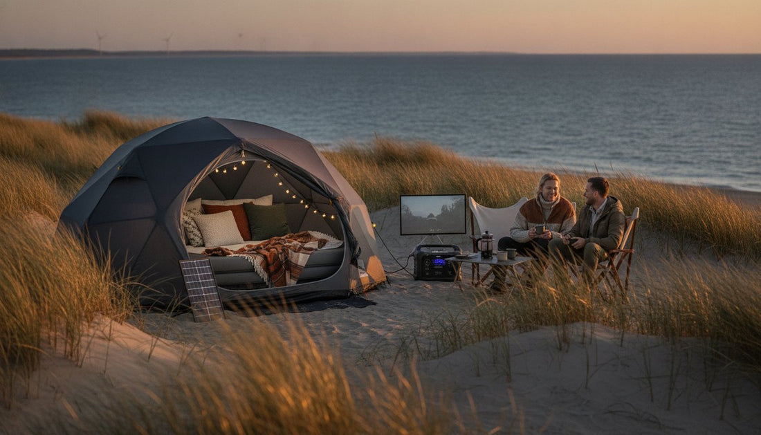 Camping hacks og tricks: 27 geniale tips til en lettere ferie i 2026