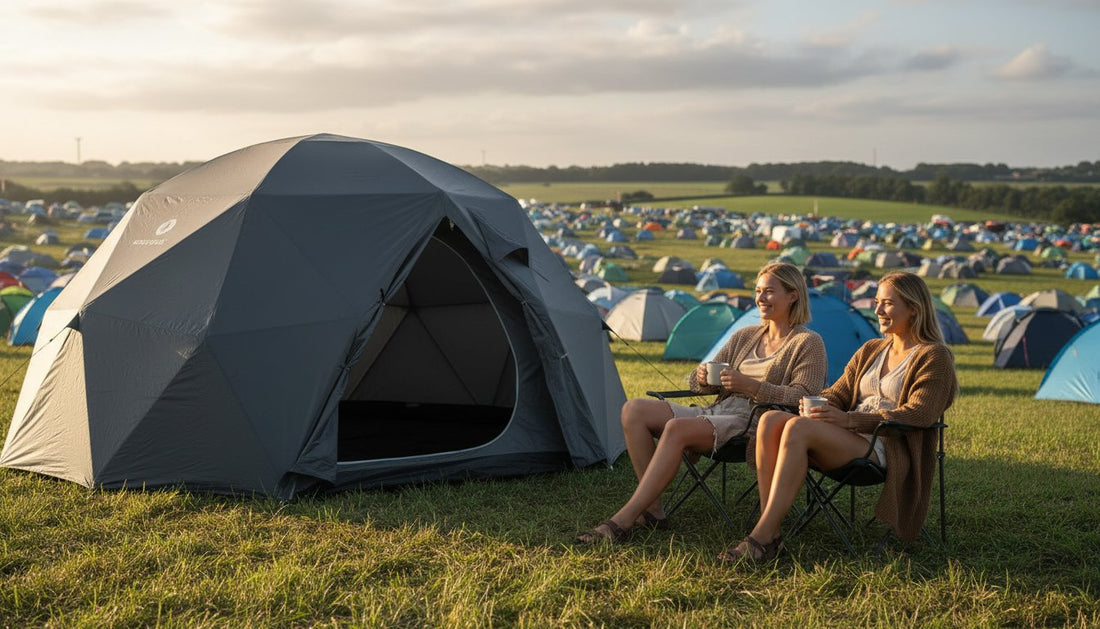 Telt til festival 2026: Den ultimative guide til din sommerlejr
