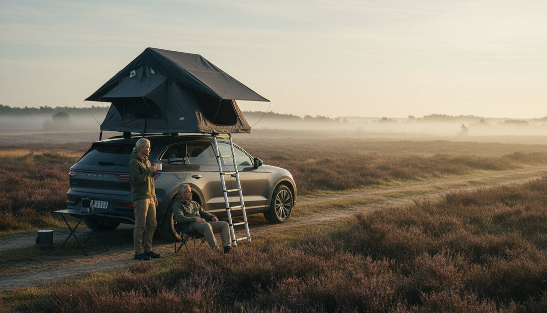 Campingudstyr 2026: Den ultimative guide til frihed og komfort i naturen
