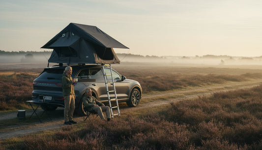 Campingudstyr 2026: Den ultimative guide til frihed og komfort i naturen