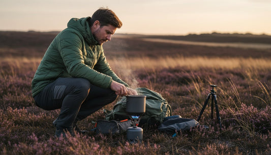 Vælg camping kogesæt: Den ultimative guide til madlavning i det fri (2026)