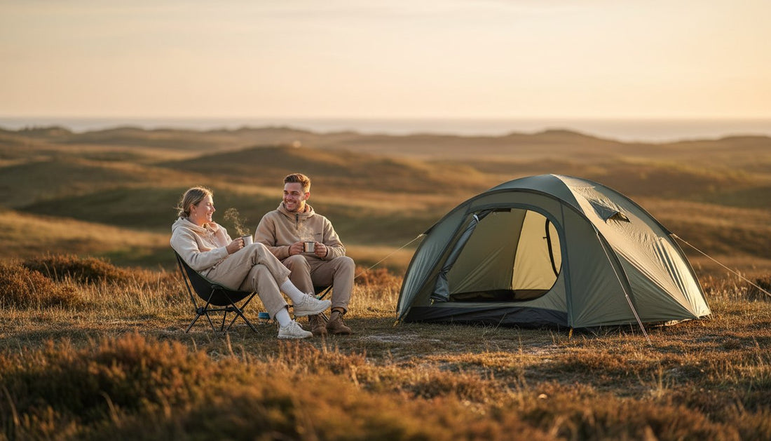Pop up telt 3 personer: Den ultimative guide til lynhurtig camping i 2026