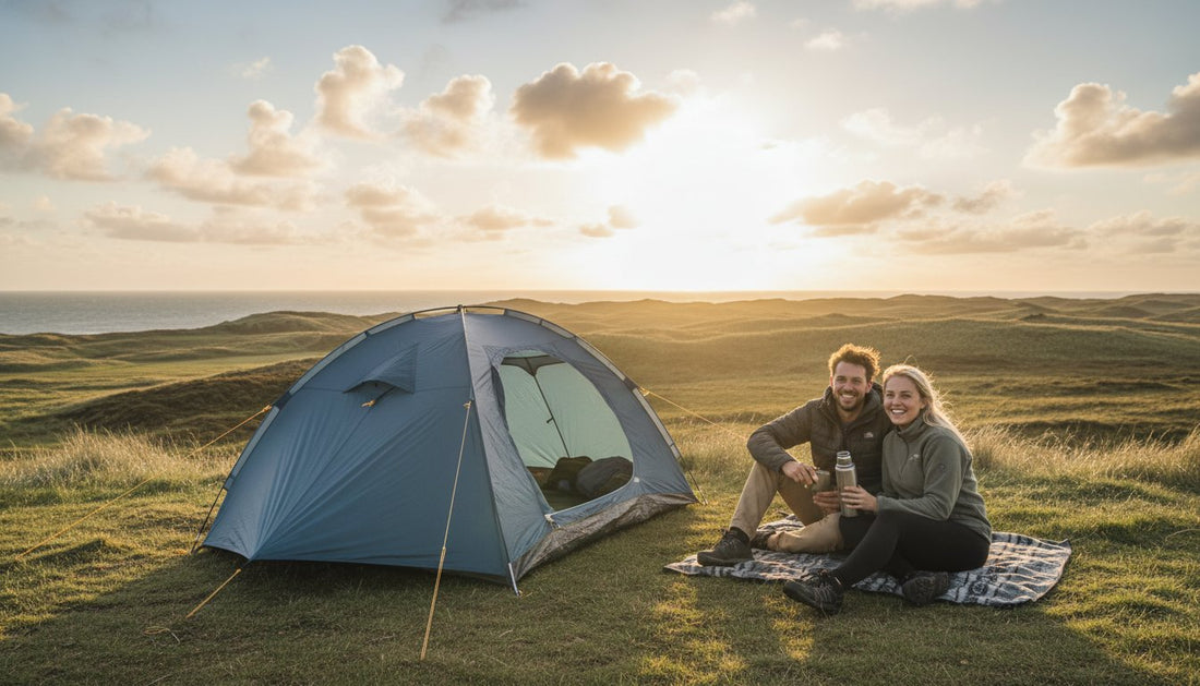 2 personers pop up telt: Den ultimative guide til nem camping i 2026