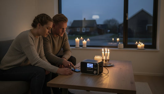 Nødradio: Din komplette guide til sikkerhed og kommunikation i 2026