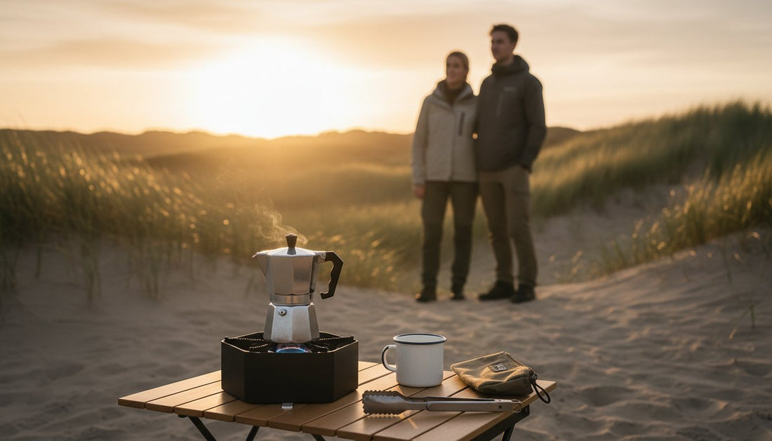 Gasblus til camping: Den ultimative guide til dit mobile udekøkken i 2026