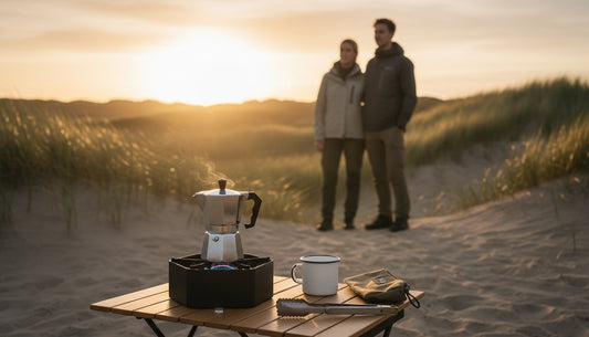 Gasblus til camping: Den ultimative guide til dit mobile udekøkken i 2026
