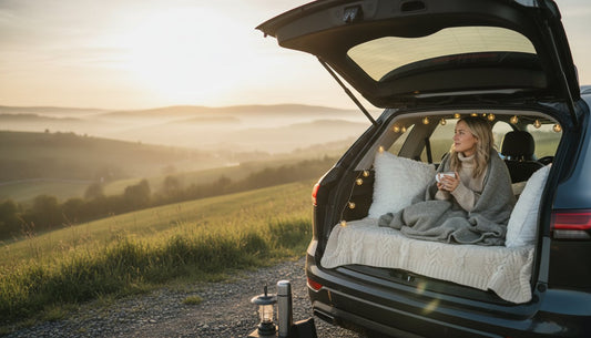 Sådan Sover Du Komfortabelt i Bilen: En Praktisk Guide