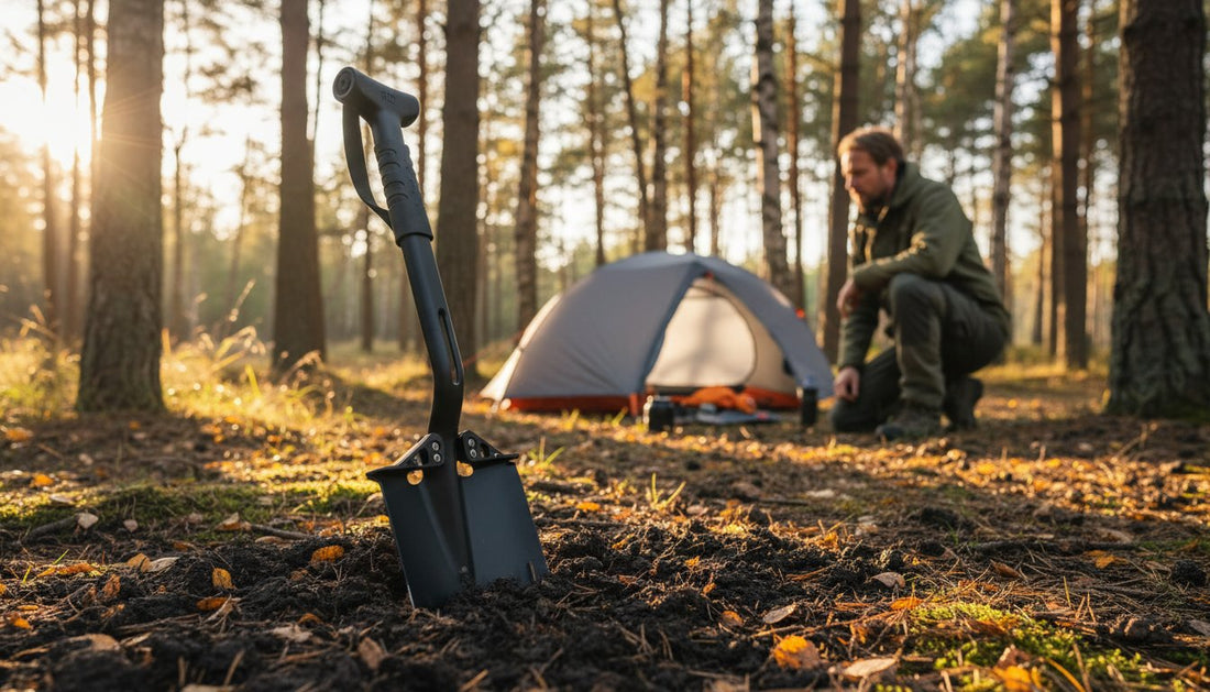 Feltspade: Din ultimative guide til det mest alsidige outdoor-værktøj i 2026