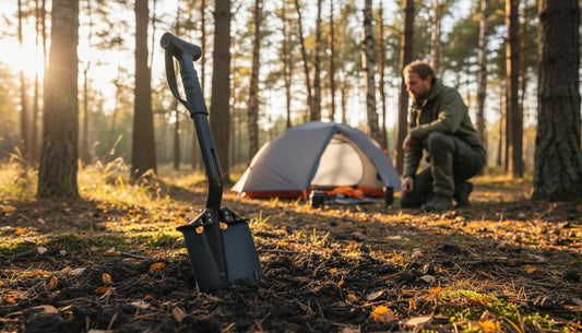 Feltspade: Din ultimative guide til det mest alsidige outdoor-værktøj i 2026