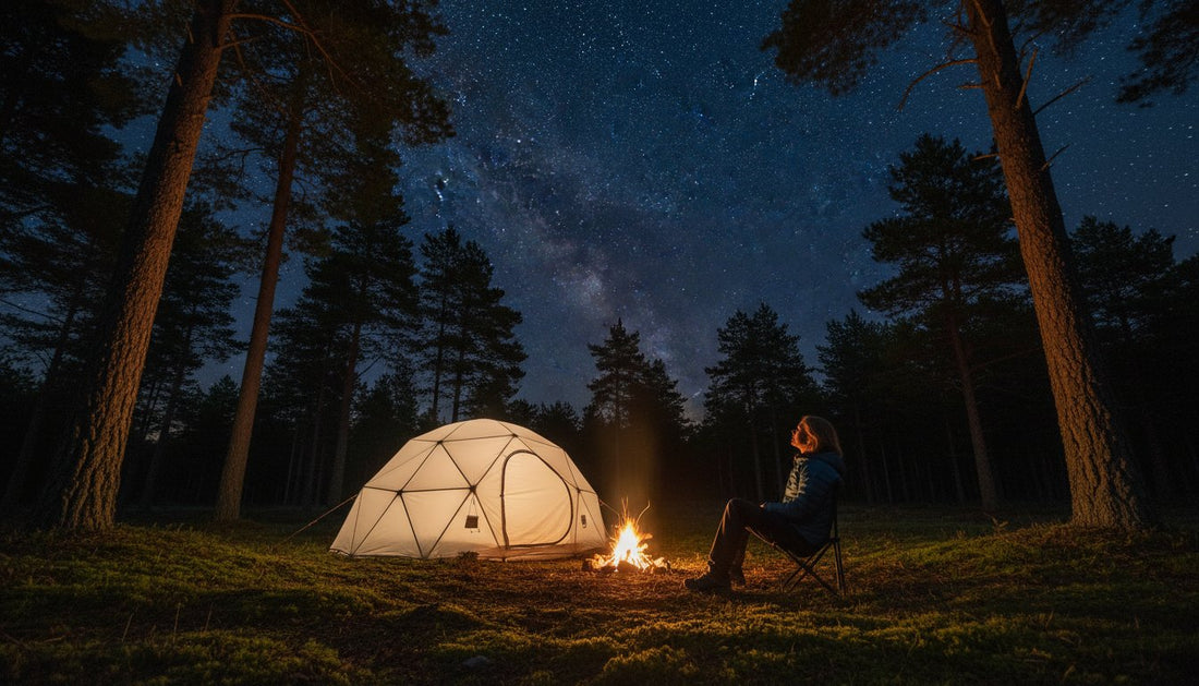 Teltpladser i Danmark 2026: Den komplette guide til overnatning i det fri