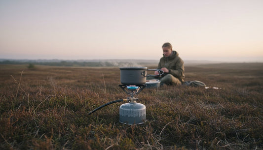 Gasbrænder til camping: Den komplette guide til madlavning i det fri i 2026