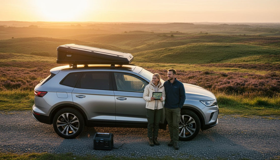 Camping i 2026: Den komplette guide til frihed og eventyr i naturen