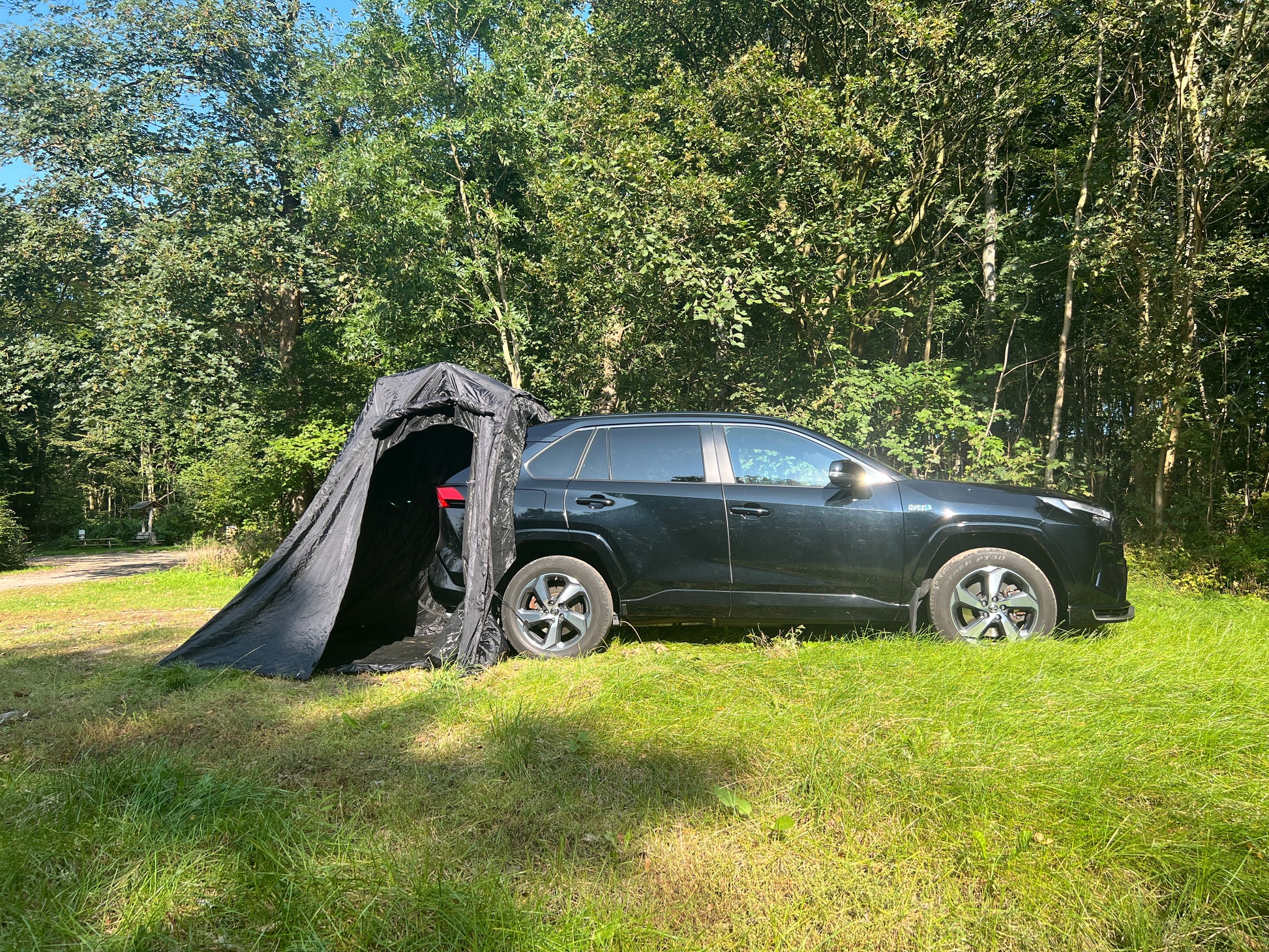 Biltelt til Toyota Rav4