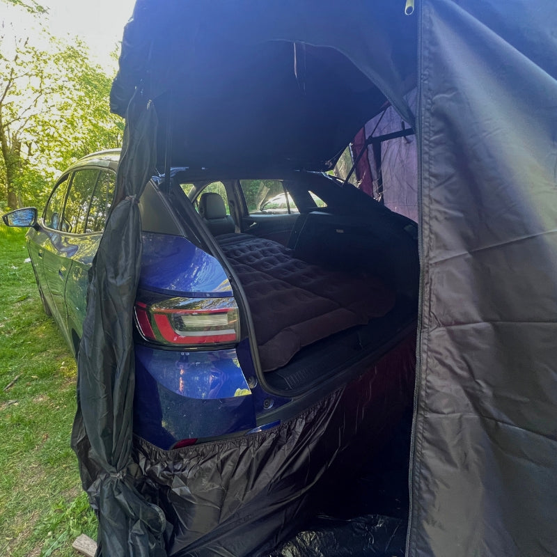 rear end tent