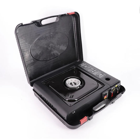 gas stove